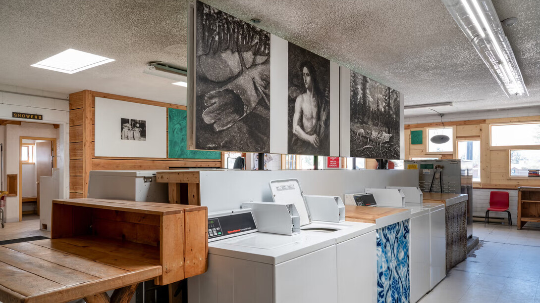 Brook Hsu and Louis Eisner, Frogs, exhibition view. Courtesy of Bortolami Gallery