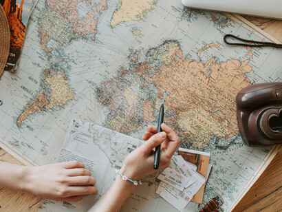 Al recorrer distintos países, muchas personas descubren que moverse por el mundo también implica moverse por dentro