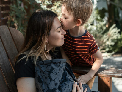 La vida se despliega como una sucesión de imágenes que el yo interpreta y convierte en historia personal