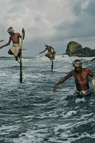 Steve Mc Curry, Viaggio intorno all'uomo.