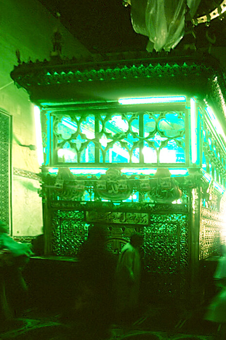 Located in the heart of Tanta, Egypt, the Ahmad al-Badawi Mosque stands as a revered Sufi complex and pilgrimage site dedicated to the saint Ahmad al-Badawi