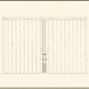 Sara Hagale, Not yet (detail), 2026. Courtesy of Hashimoto Contemporary