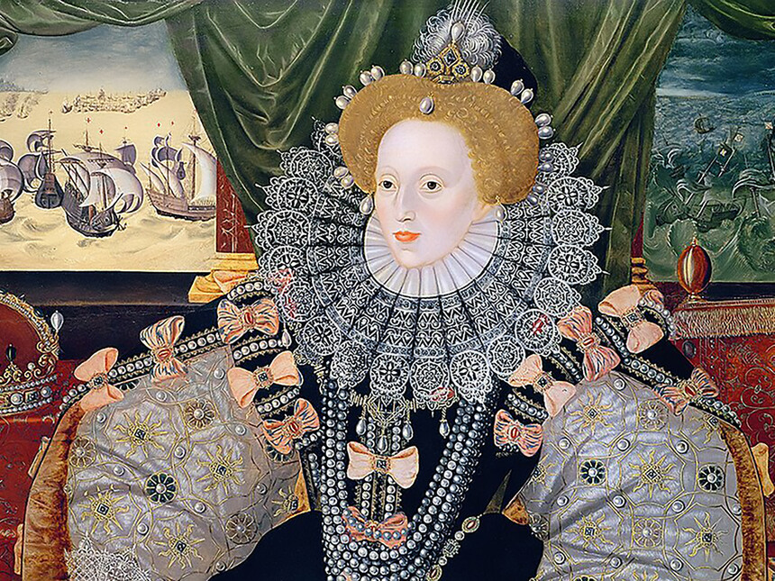 The allure of strong women: the beauty