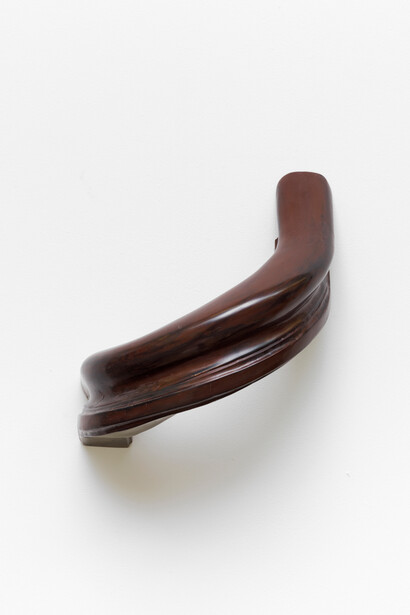 Alicja Kwade, Kehrtwende, 2021. Courtesy of the artist and Galleria Continua