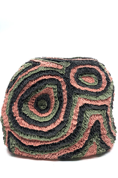 Donté Hayes, Portal, 2025. Courtesy of Mindy Solomon Gallery