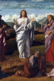 Giovanni Bellini, Trasfigurazione