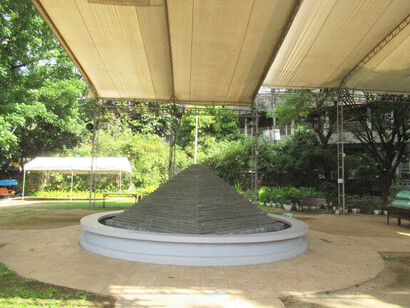 La aplicación del marco de derechos humanos requiere, ante todo, su traslación al ámbito nacional. Edificio Chito Gascon de la Comisión de Derechos Humanos, Quezon City, Filipinas