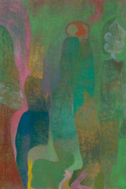 Maja Ruznic, Mama/Weight, 2024. Courtesy of Contemporary Fine Arts