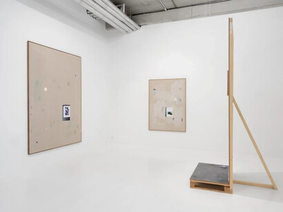 Ritsart Gobyn, Ça suffit, exhibition view. Courtesy of Gallery Sofie Van de Velde