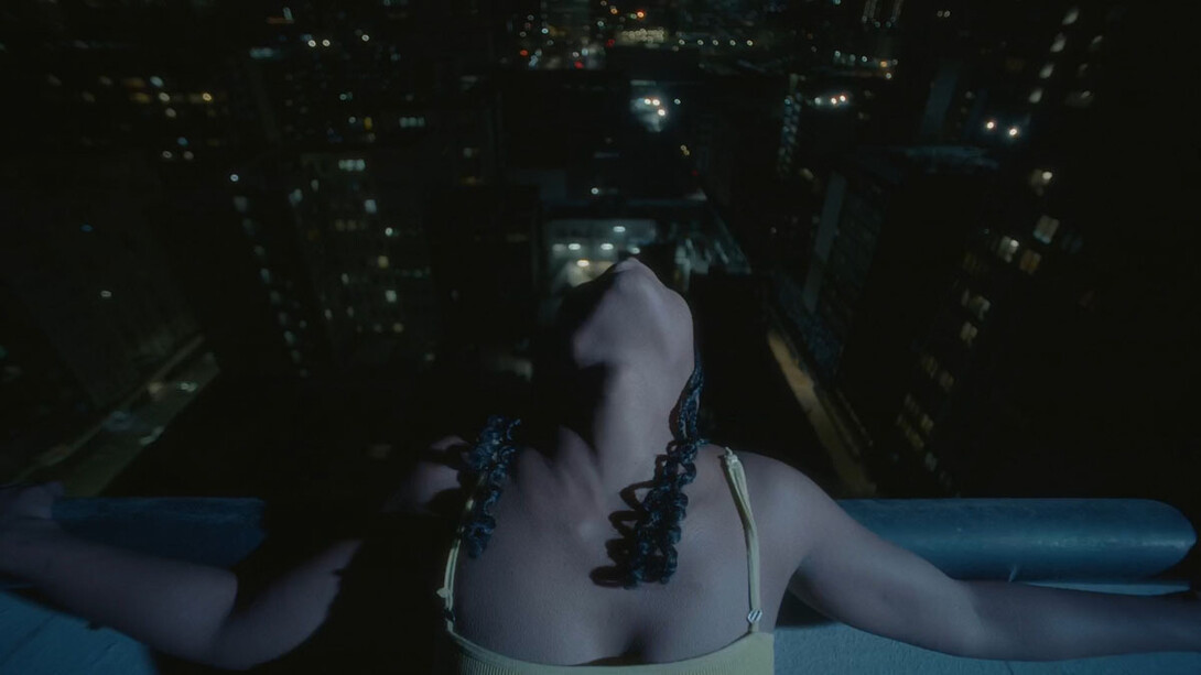 Salvatore Vitale, Automated refusal, 2025, de la série Death by GPS, 2022–2025. Courtesy of Photo Elysée © Salvatore Vitale