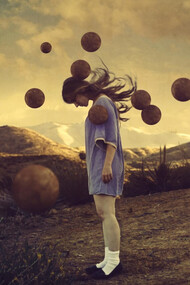 La cassa. Ph Brooke Shaden