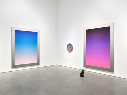Rob Pruitt, The light is changing, exhibition view. Courtesy of 303 Gallery