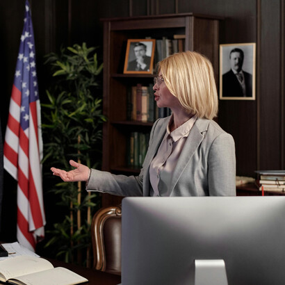 Politik wird nicht mehr von Visionen geleitet, sondern von Feedback