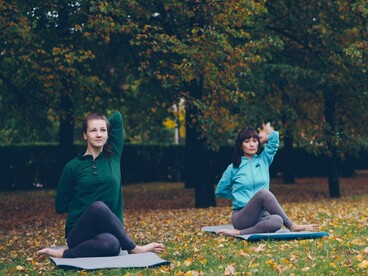 Restoring coherence — one breath, one body, one nation at a time