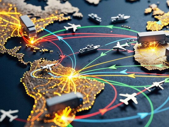 A connected world: stablecoins and regulation open new pathways for global trade