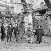Eugenio Schmidhauser, Über das Malcantone hinaus. Mit freundlicher genehmigung von MASI Lugano