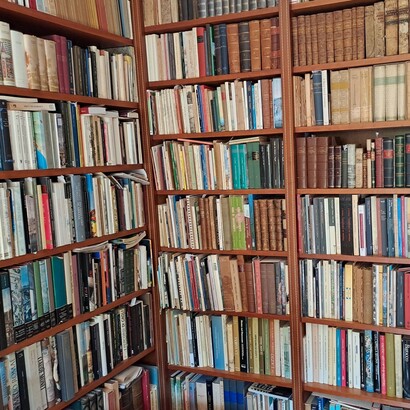 Anzio (Roma), Biblioteca Clementina, ph. Anastasia Maria Luciani