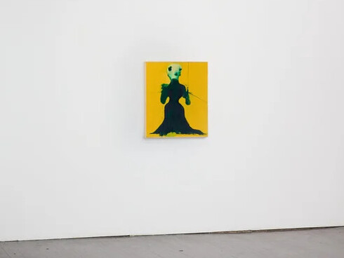 Kira Scerbin, Kisses, exhibition view. Courtesy of M. LeBlanc Gallery