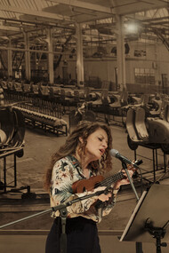 Eleonora Bianchini, "Andar Live" è il suo ultimo album dal vivo