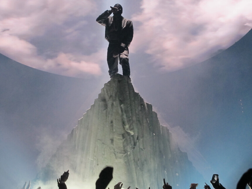 Kanye West and the culture that built his fall