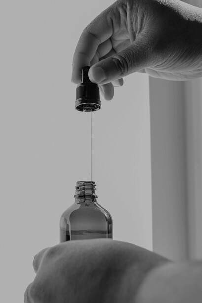 A single drop can’t cure a disease, but inside it may lie a clue worth studying