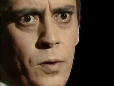 Carmelo Bene e Majakovskij "In Morte di Esenin"