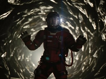 In Project Hail Mary, Ryland Grace (Ryan Gosling) finds himself on a spaceship light-years away, with no recollection of his past or how he arrived
