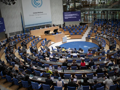 Diplomats and scientists convene in Bonn to assess national progress and shape the agenda for COP30