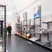 We will survive: the prepper movement and design, exhibition view. Courtesy of Röhsska Museum