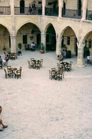 Buyuk Han - La grande locanda del '500, Nicosia centro.