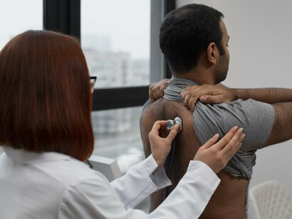 Routine checkups catch health issues early, before they become serious