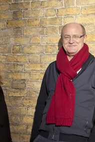 Serenella and David Ciclitira