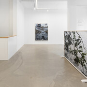Philipp Fröhlich, La cavale, exhibition view. Courtesy of Galería Juan Silió