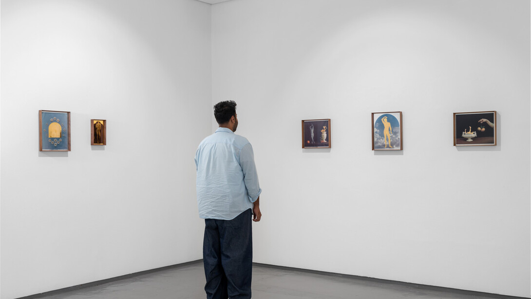 Strauss Louw, Faggots, follies and fantasies, exhibition view. Courtesy of Whatiftheworld