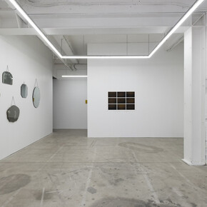 Tessa Russell, Waitirohia, exhibition view. Courtesy of Enjoy Contemporary Art Space