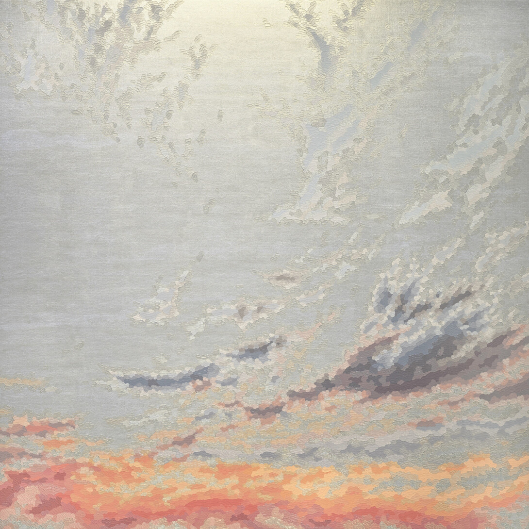 Elaine Coombs. Untethered Meer