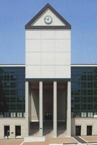 Progetto architettonico di Fontivegge, Perugia