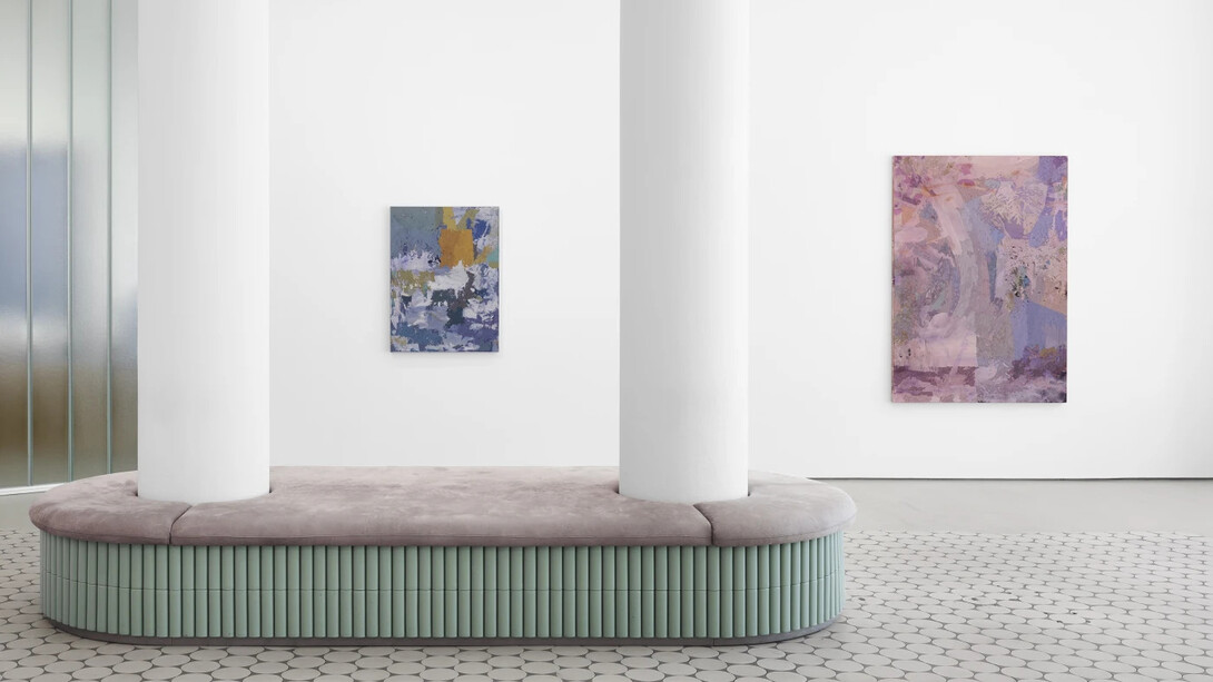 Mary Ramsden, In touch, exhibition view. Courtesy of Wentrup Gallery