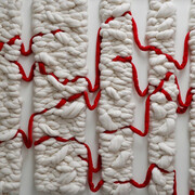 Incarnadine, Exhibition view. Courtesy of Glass Rice