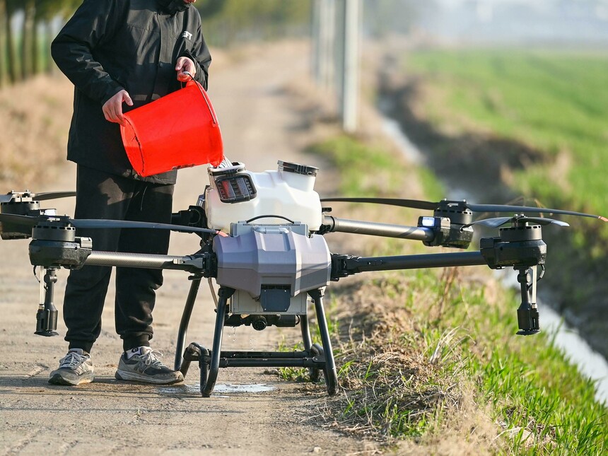 Precision agriculture: sustainable ways to grow food