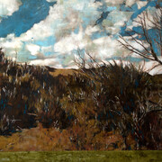 Ayline Olukman. Where the summer goes. Courtesy of Galeria Artima