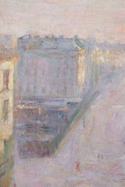 Beyond impressionism. Slovenian modernism and Dachau. Courtesy of National Gallery of Slovenia