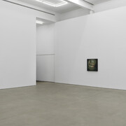 Kate Hargrave, Milk teeth, exhibiton view. Courtesy of Karma Gallery