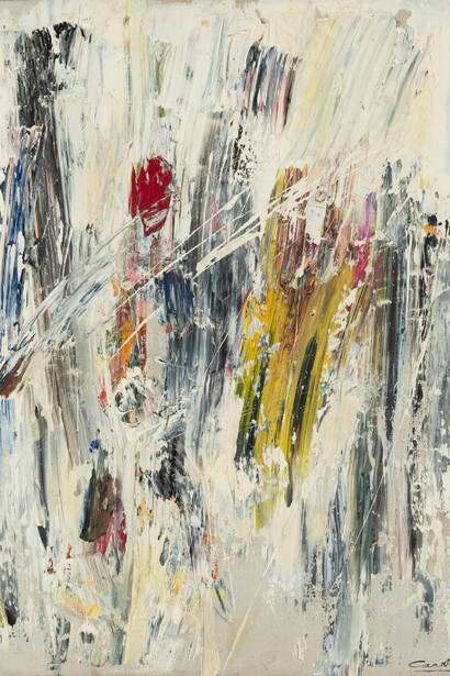 Norman Carton, Untitled #1404. Courtesy of LewAllen Galleries