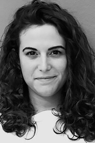 Sofia Baldi Pighi, an independent curator