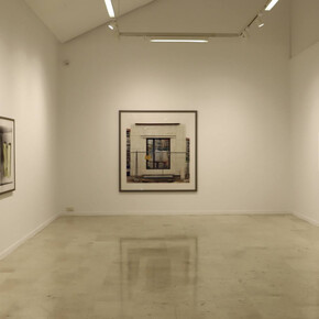 Varios artistas, Parsifal, vista de exhibición. Cortesía de la Galería Helga de Alvear