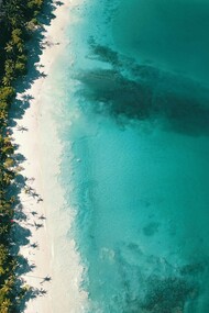 The beautiful Drake Bay in Costa Rica reminds travellers to choose eco-conscious journeys to preserve havens like it