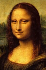 «La Gioconda» (1503-1519), Leonardo da Vinci