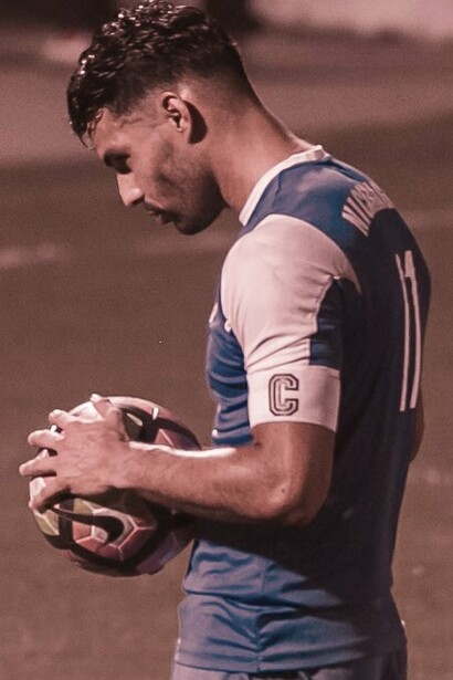Partido de repesca por las eliminatorias de la Copa de Oro 2017 entre Nicaragua y Haití