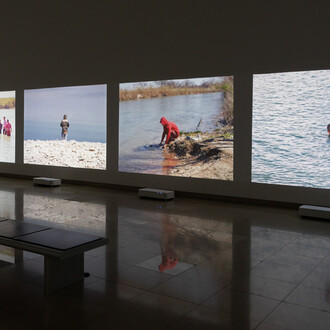 Felipe Romero Beltrán, Bravo, exhibition view. Courtesy of Carré d’Art